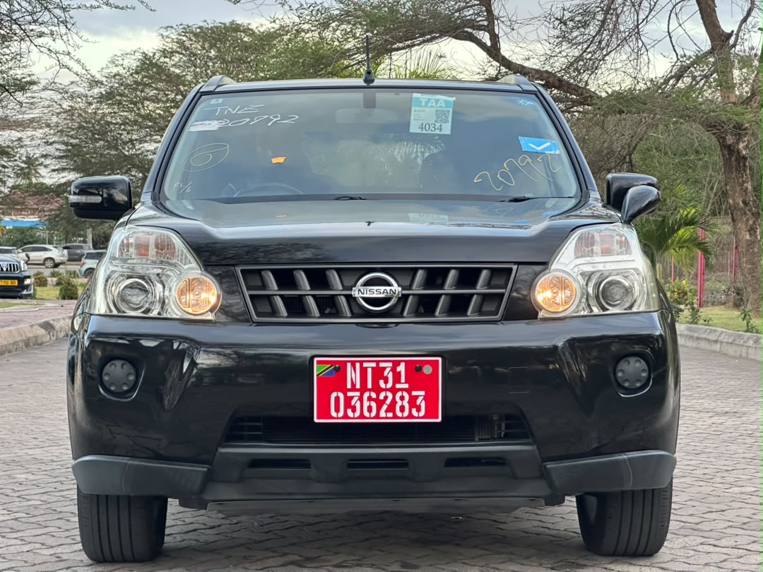 NISSAN XTRAIL CHASSIS